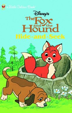 The Fox and the Hound: Hide and Seek