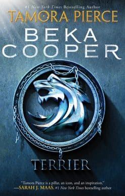 The Legend of Beka Cooper #1: Terrier