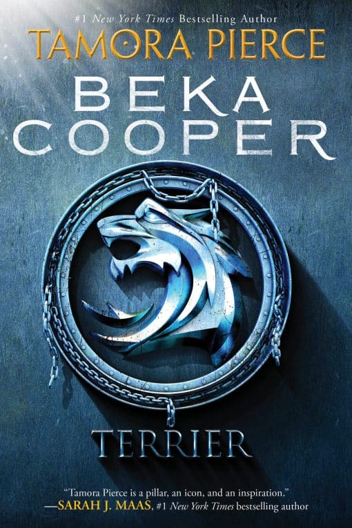 The Legend of Beka Cooper #1: Terrier