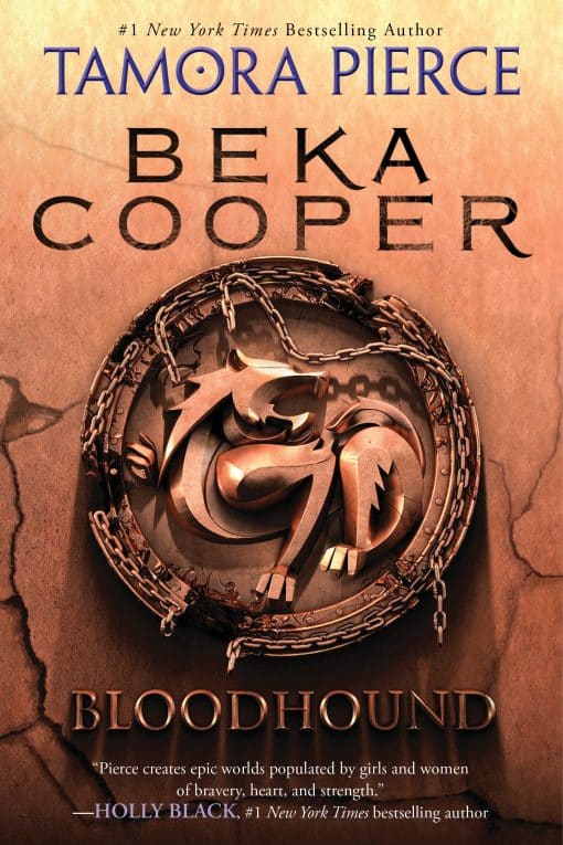 The Legend of Beka Cooper #2: Bloodhound