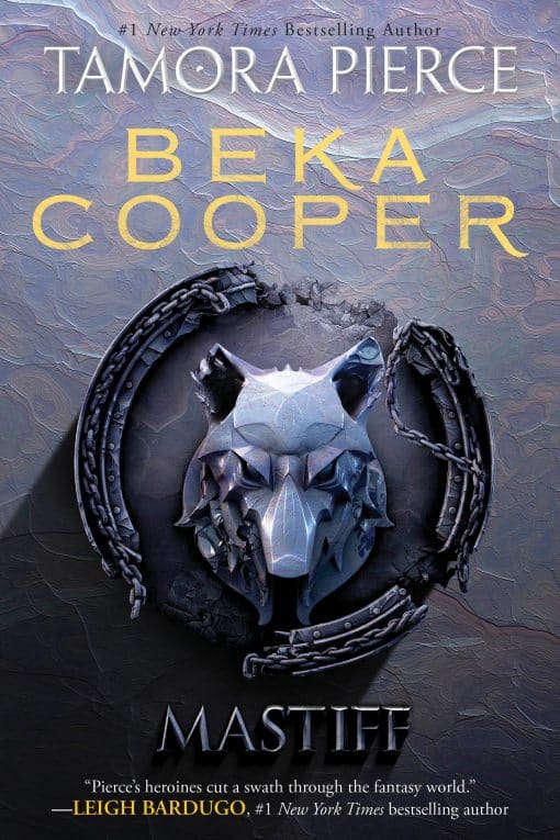 The Legend of Beka Cooper #3: Mastiff