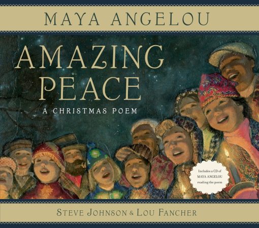 A Christmas Poem: Amazing Peace