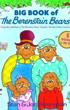 Big Book of The Berenstain Bears