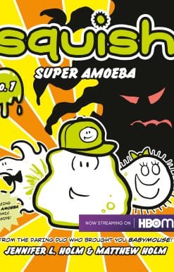 Squish #1: Super Amoeba
