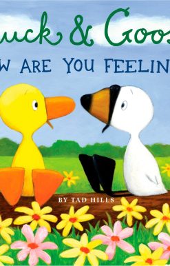 Duck & Goose, How Are You Feeling?: