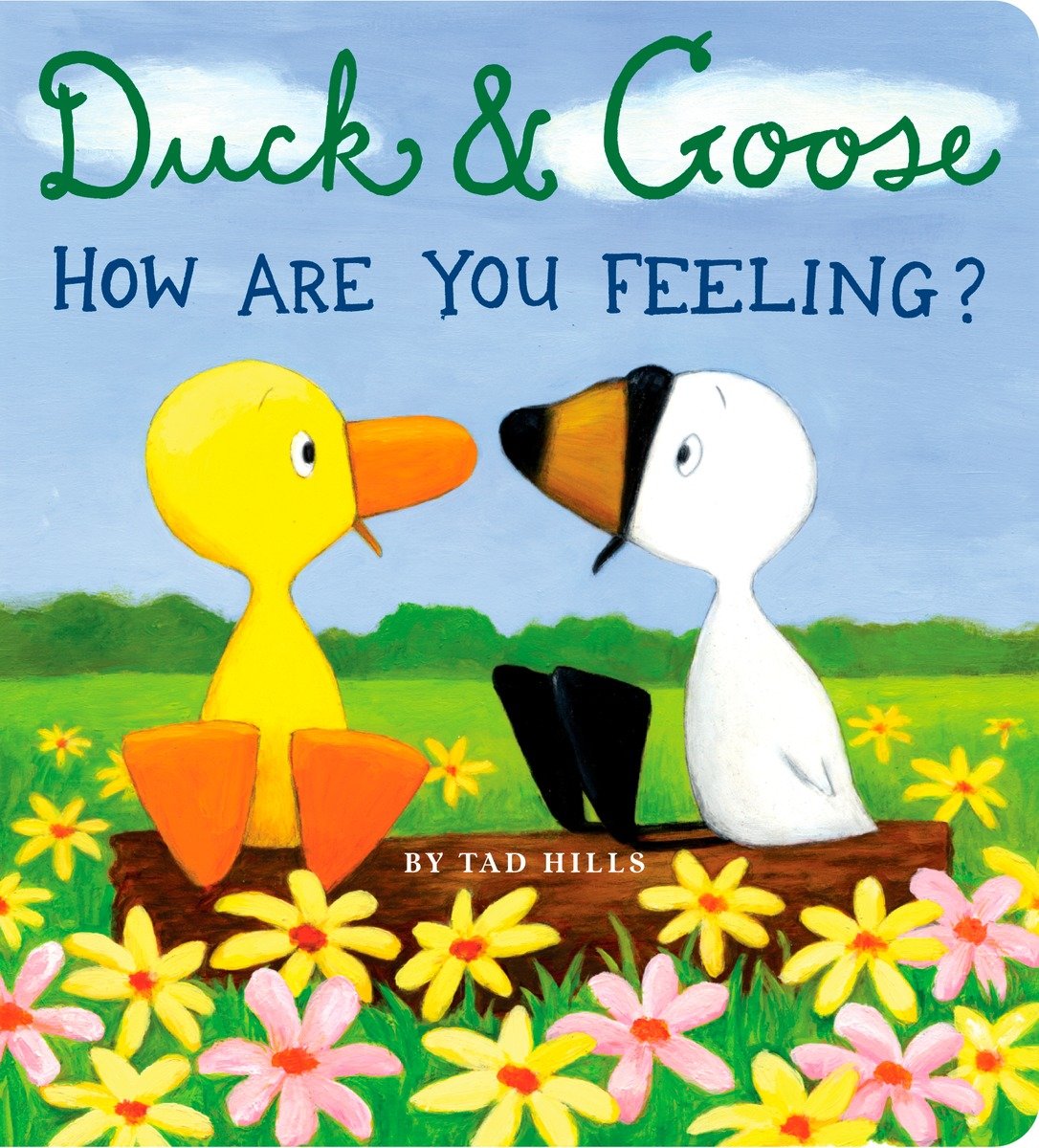 9780375846298 Duck & Goose, How Are You Feeling?: