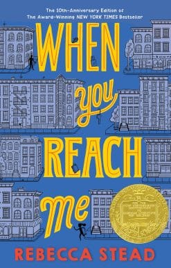 (Newbery Medal Winner): When You Reach Me