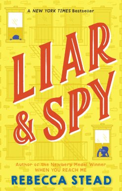 Liar & Spy