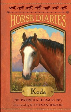 Horse Diaries #3: Koda
