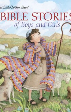 Bible Stories of Boys and Girls: