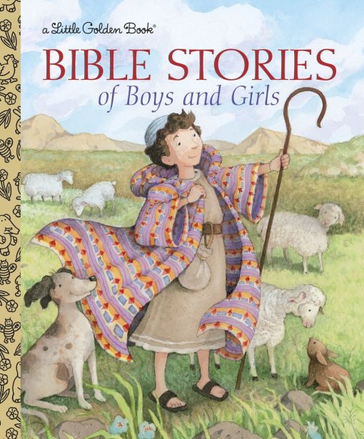 Bible Stories of Boys and Girls: