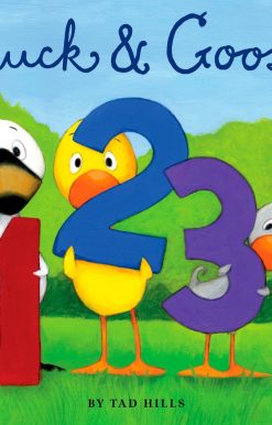 Duck & Goose, 1, 2, 3
