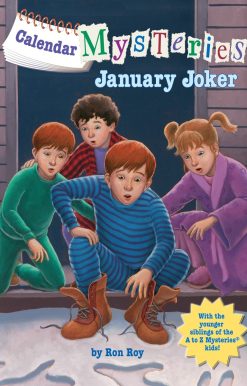 Calendar Mysteries #1: January Joker