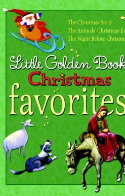 Little Golden Book Christmas Favorites