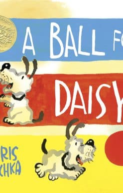 (Caldecott Medal Winner): A Ball for Daisy