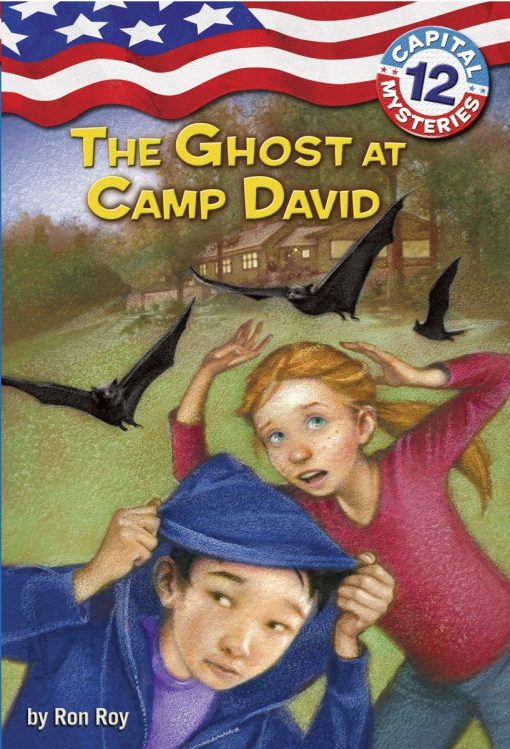 Capital Mysteries #12: The Ghost at Camp David