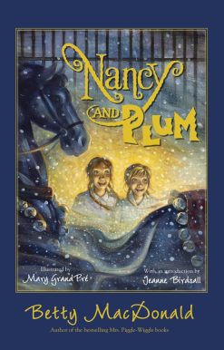 Nancy and Plum