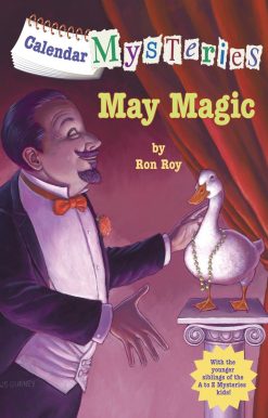 Calendar Mysteries #5: May Magic