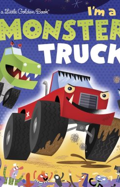 I'm a Monster Truck: