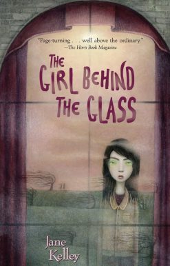 The Girl Behind the Glass