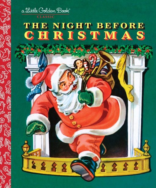 The Night Before Christmas