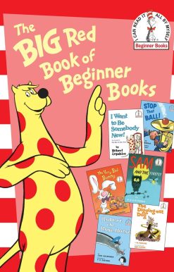 The Big Red Book of Beginner Books: