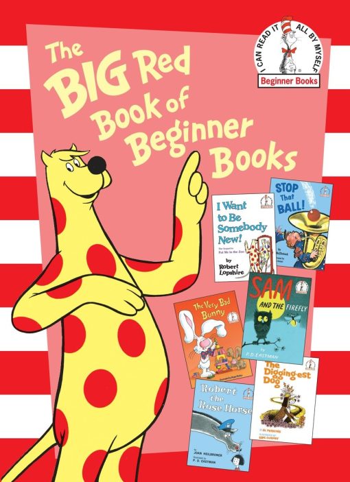 The Big Red Book of Beginner Books: