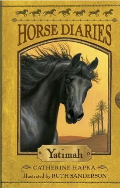 Horse Diaries #6: Yatimah