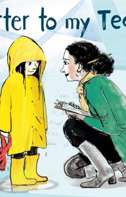 A Letter to My Teacher: A Teacher Appreciation Gift