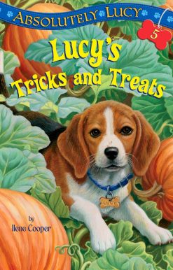 Absolutely Lucy #5: Lucy's Tricks and Treats