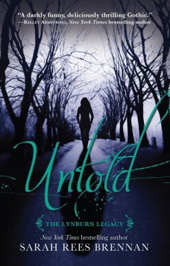 Untold (The Lynburn Legacy Book 2)