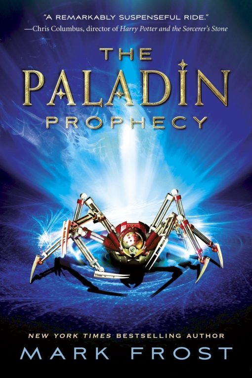 Book 1: The Paladin Prophecy