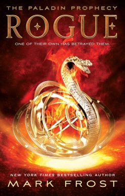 The Paladin Prophecy Book 3: Rogue
