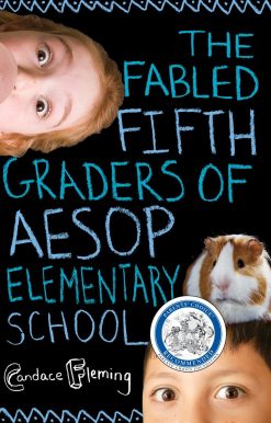 The Fabled Fifth Graders of Aesop Elementary School