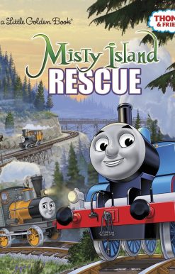 Misty Island Rescue (Thomas & Friends)