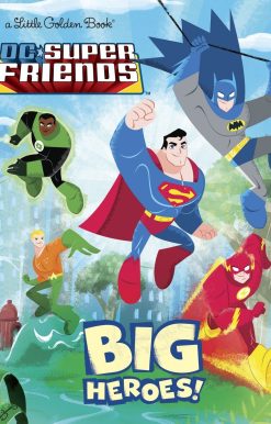 Big Heroes! (DC Super Friends)