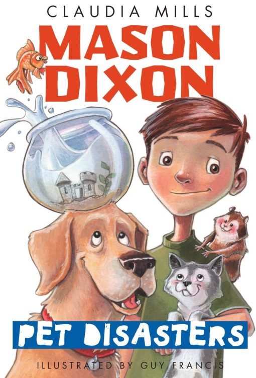 Mason Dixon: Pet Disasters: