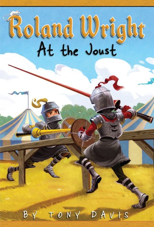 Roland Wright: At the Joust