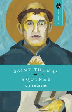 Saint Thomas Aquinas