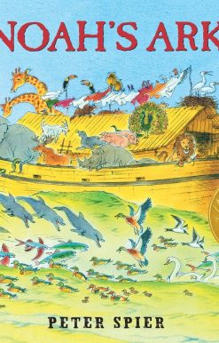 Noah's Ark: (Caldecott Medal Winner)