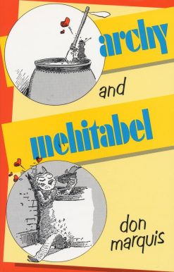 Archy and Mehitabel: