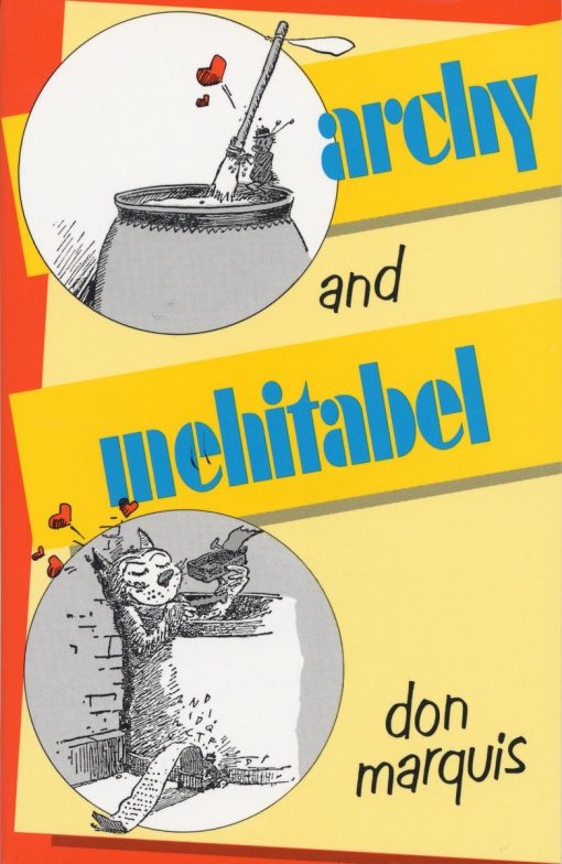 Archy and Mehitabel: