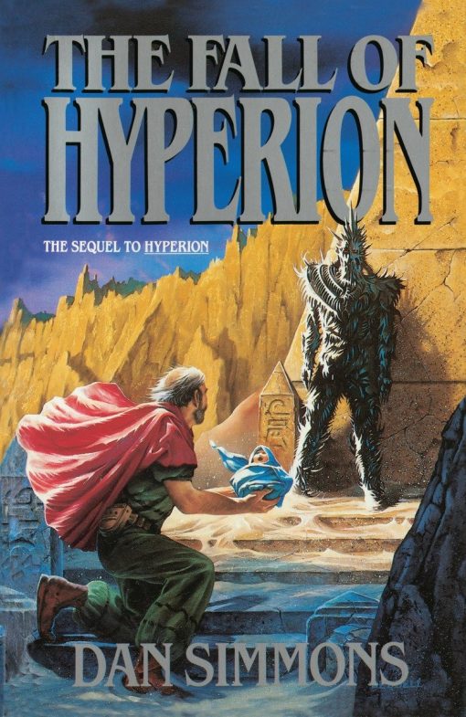 The Fall of Hyperion: A Novel