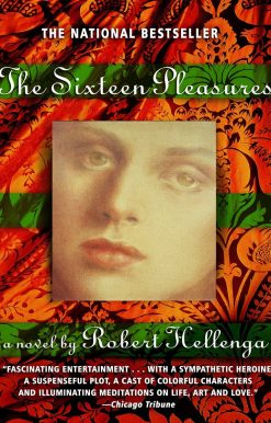 The Sixteen Pleasures: A Novel