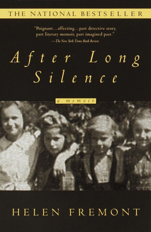 After Long Silence: A Memoir