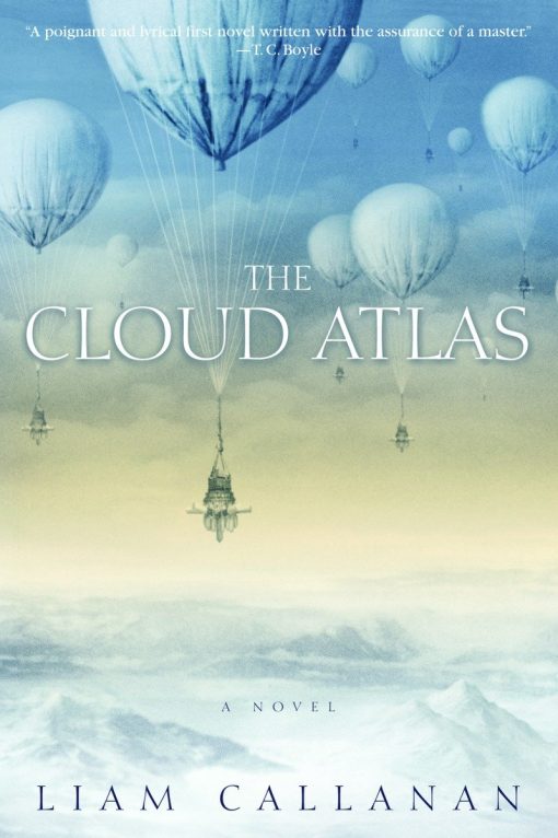 A Novel: The Cloud Atlas