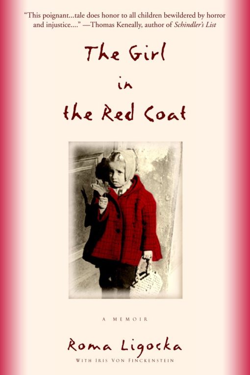 A Memoir: The Girl in the Red Coat