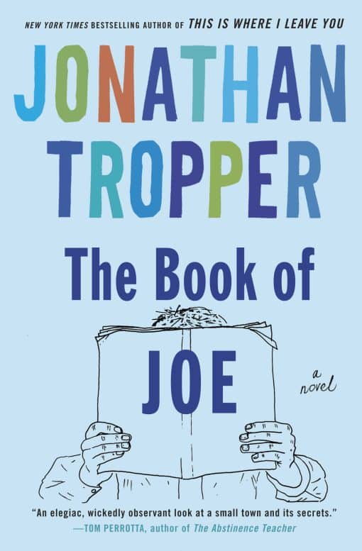 The Book of Joe: A Novel