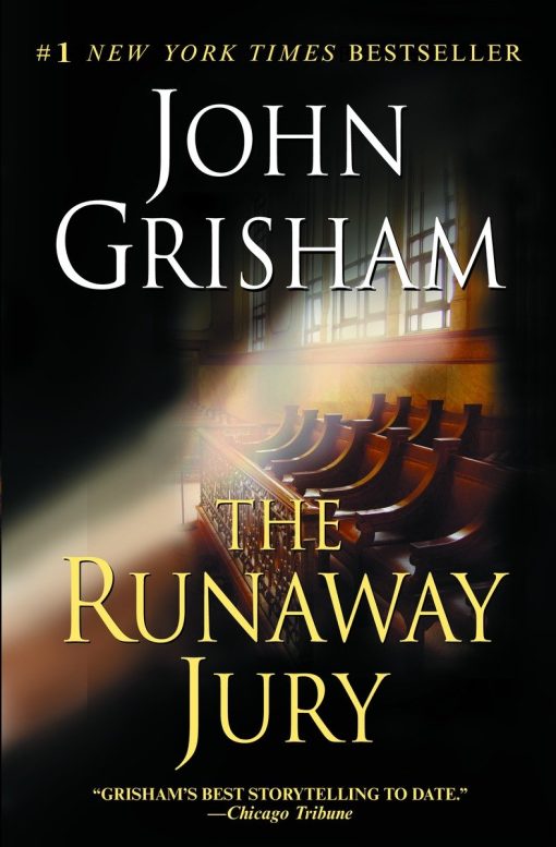 The Runaway Jury: A Novel