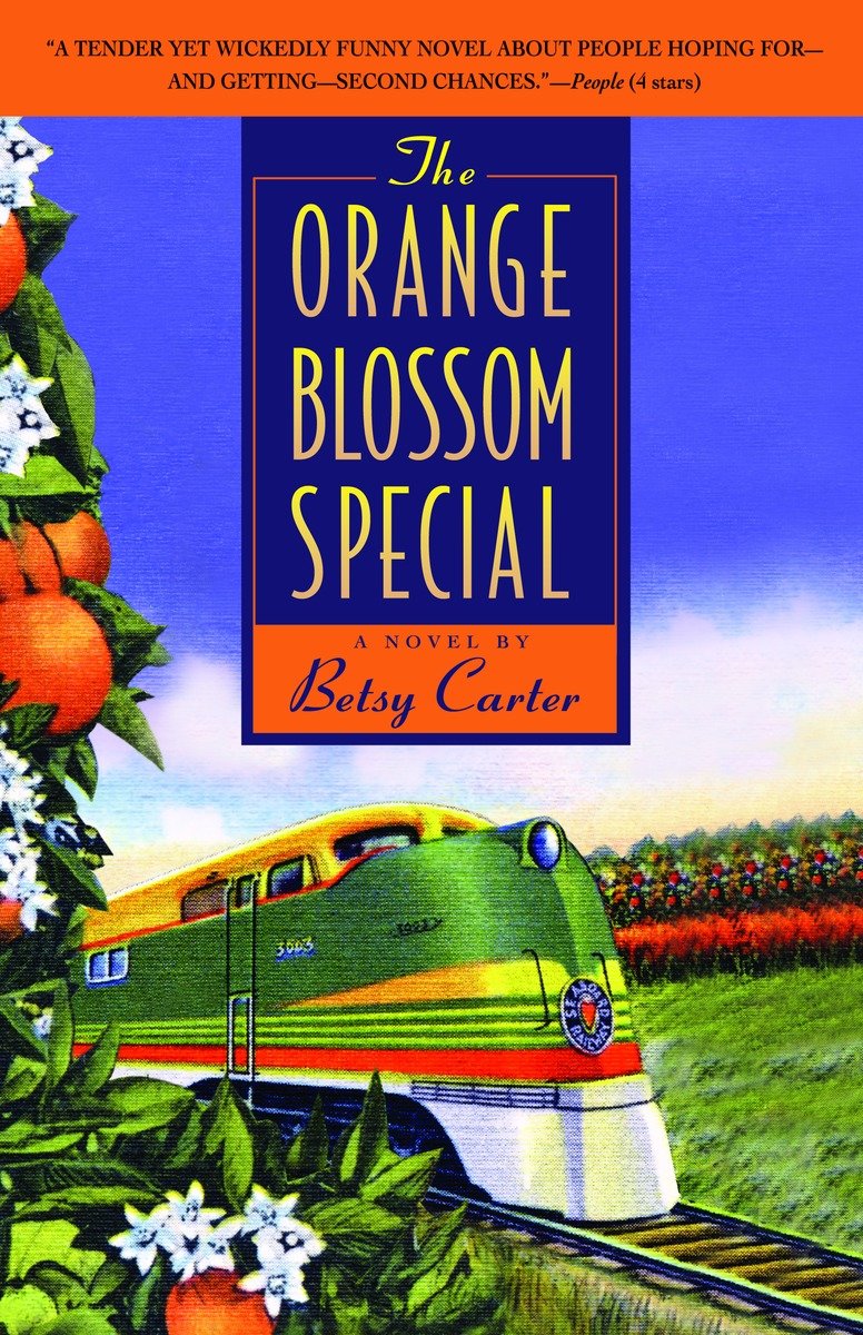 9780385339766 The Orange Blossom Special: A Novel